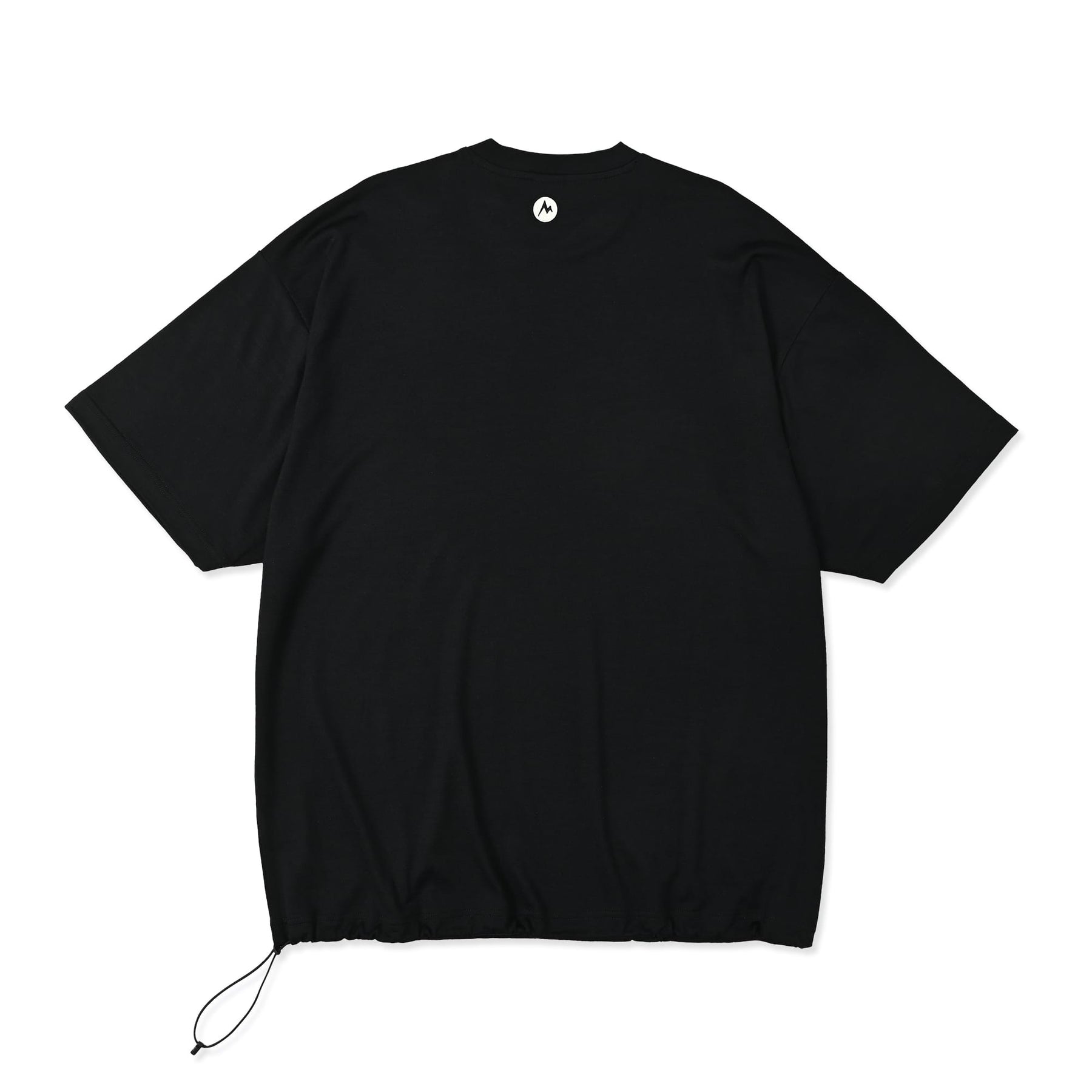 Relax Fit Merino Wool Drawstring Tee by Marmot(リラックスフィットメリノウールドローストリングティーバイマーモット)