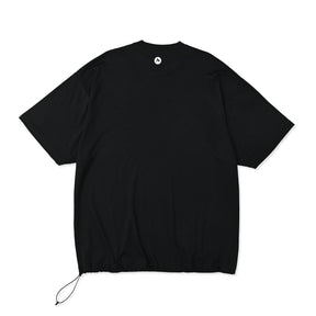Relax Fit Merino Wool Drawstring Tee by Marmot(リラックスフィットメリノウールドローストリングティーバイマーモット)