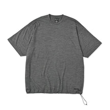 Relax Fit Merino Wool Drawstring Tee by Marmot(リラックスフィットメリノウールドローストリングティーバイマーモット)