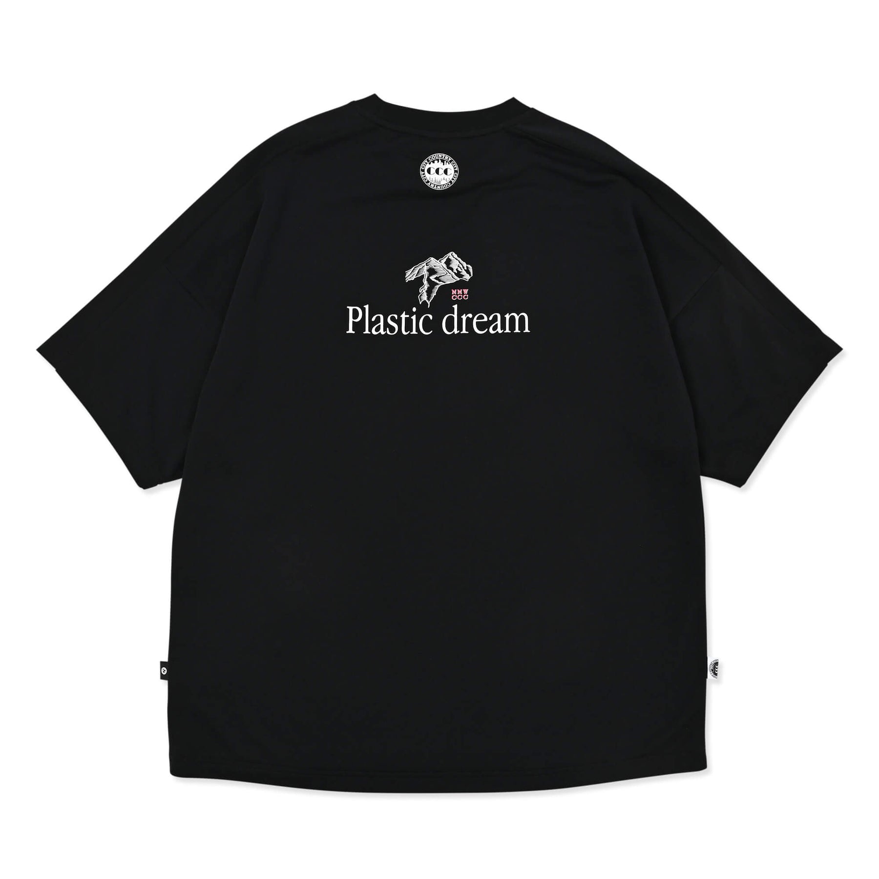 [Marmot x CITY COUNTRY CITY] MMWCCC T-SHIRT_PLASTIC DREAM(Tシャツ プラスチックドリーム)