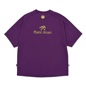 [Marmot x CITY COUNTRY CITY] MMWCCC T-SHIRT_PLASTIC DREAM(Tシャツ プラスチックドリーム)