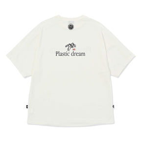 [Marmot x CITY COUNTRY CITY] MMWCCC T-SHIRT_PLASTIC DREAM(Tシャツ プラスチックドリーム)