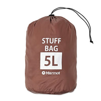 Marmot Stuff Bag 5L(マーモットスタッフバッグ5L)