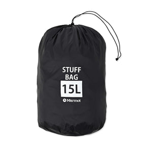 Marmot Stuff Bag 15L(マーモットスタッフバッグ15L)