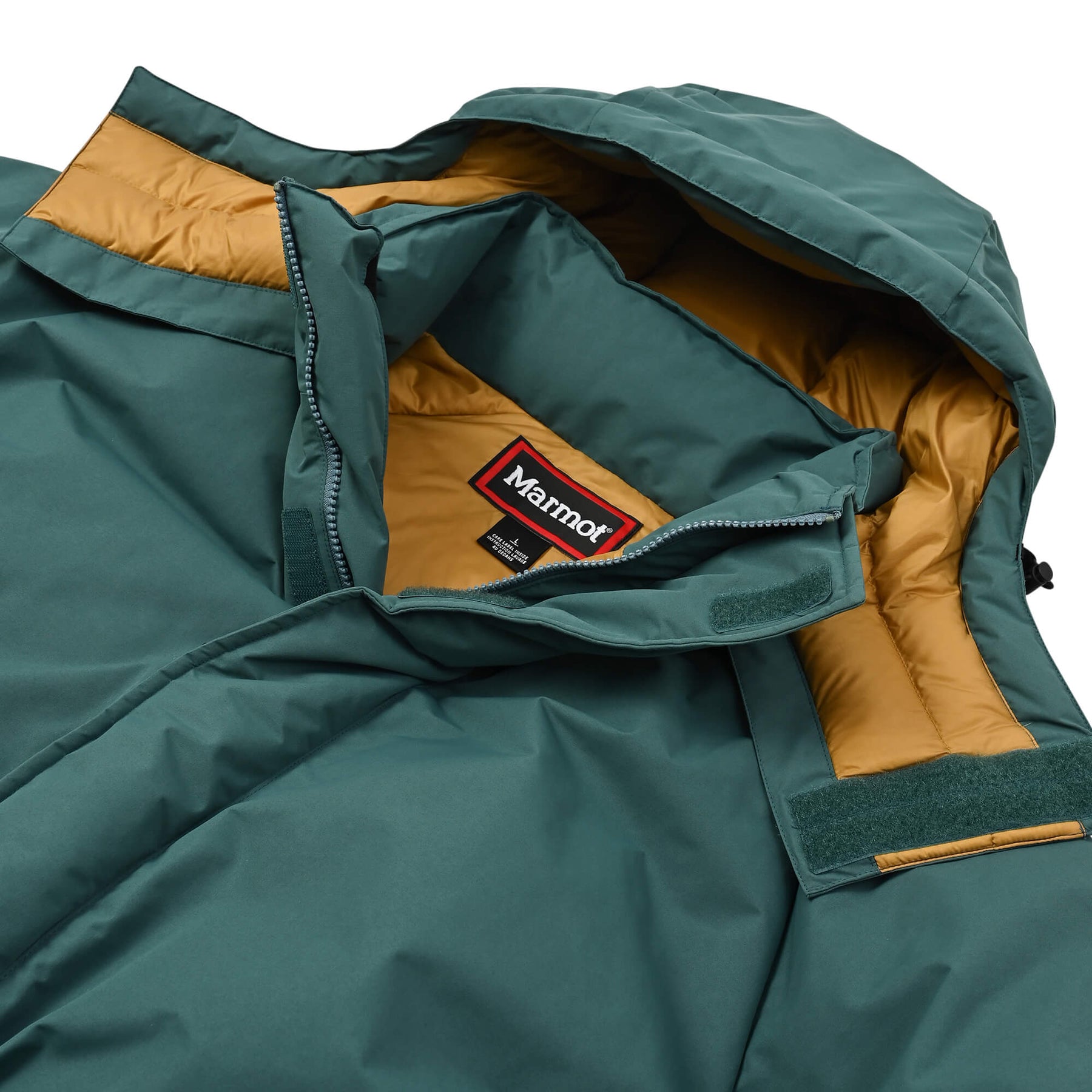 Mammoth Down Parka(マンモスダウンパーカ)1