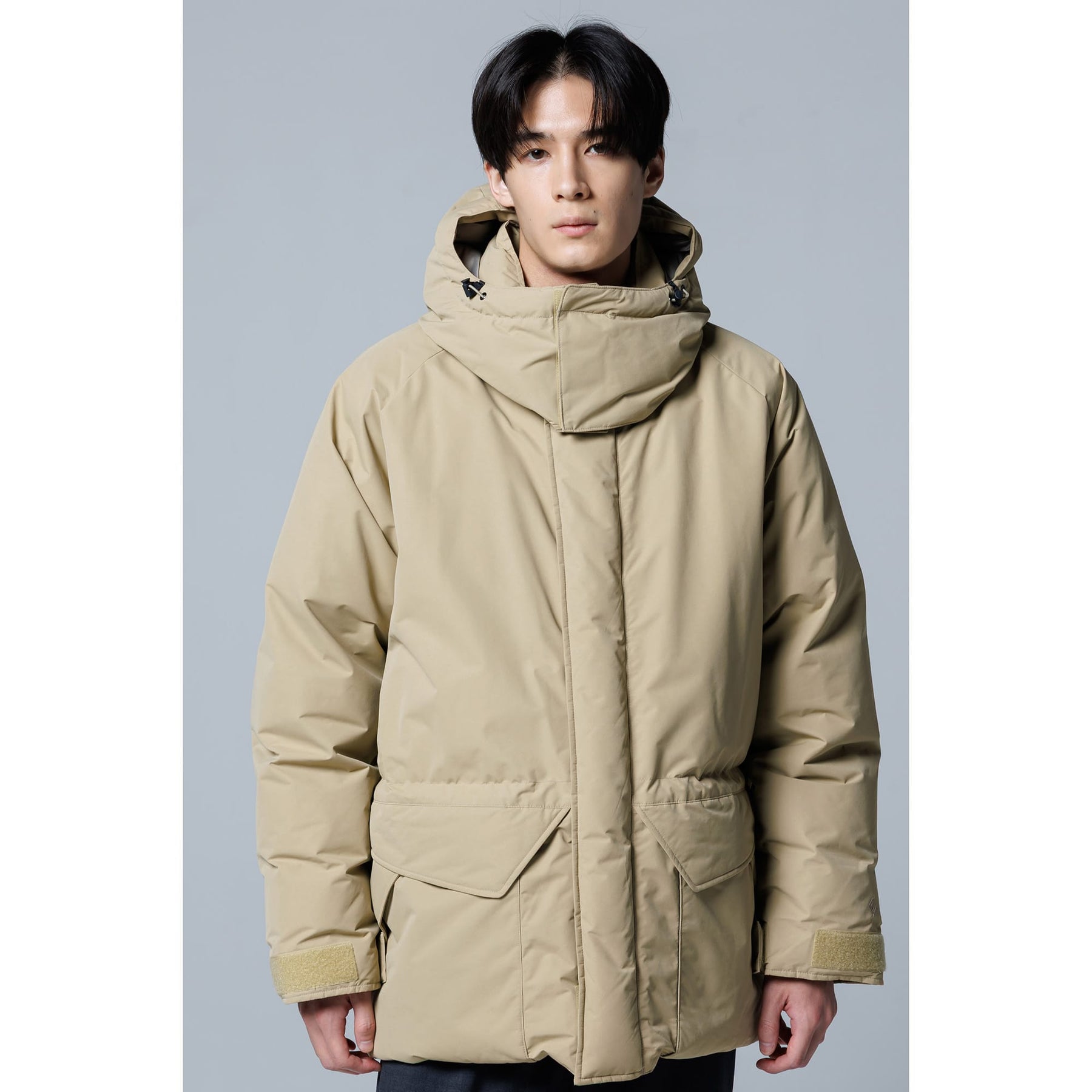 Mammoth Down Parka(マンモスダウンパーカ)