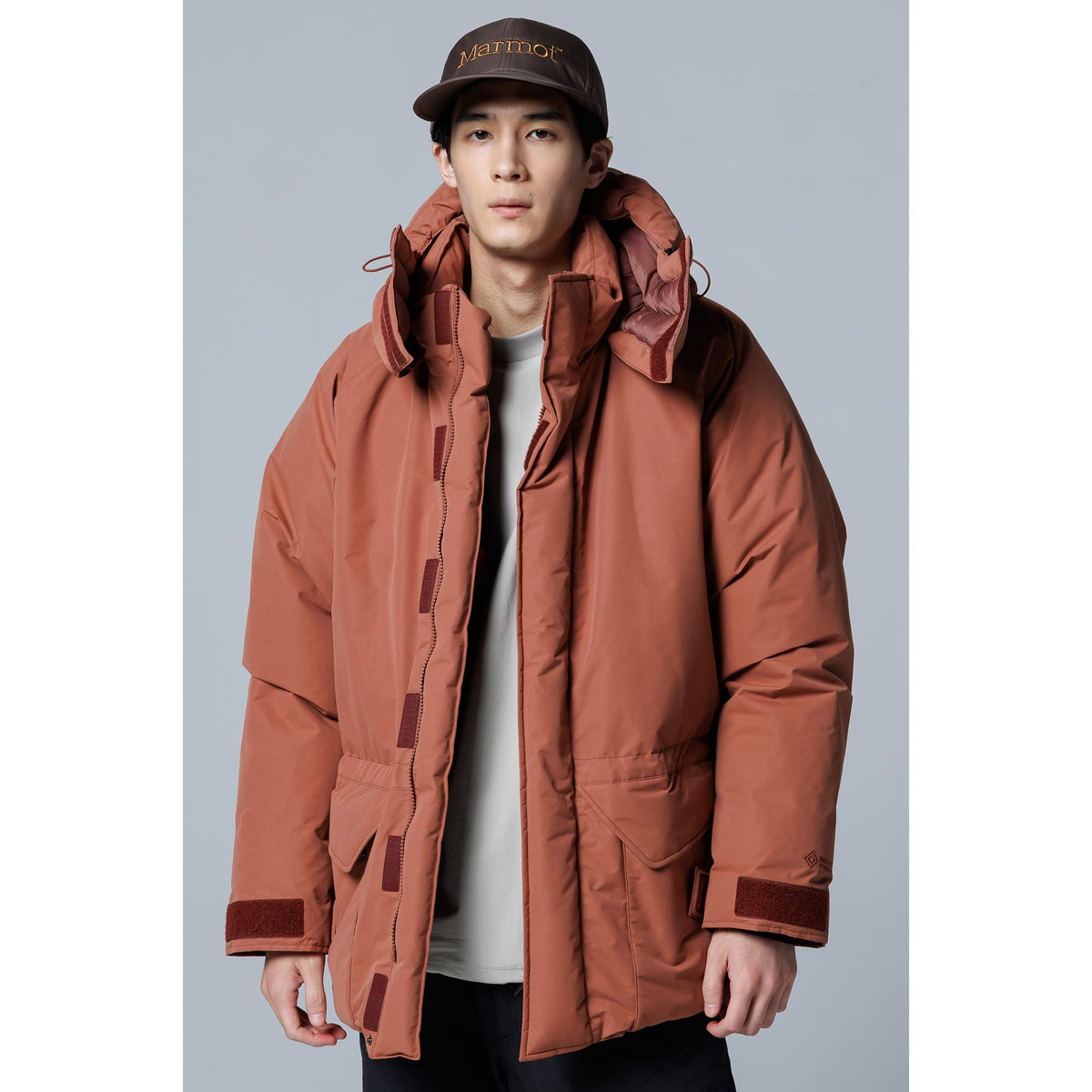 Mammoth Down Parka(マンモスダウンパーカ)