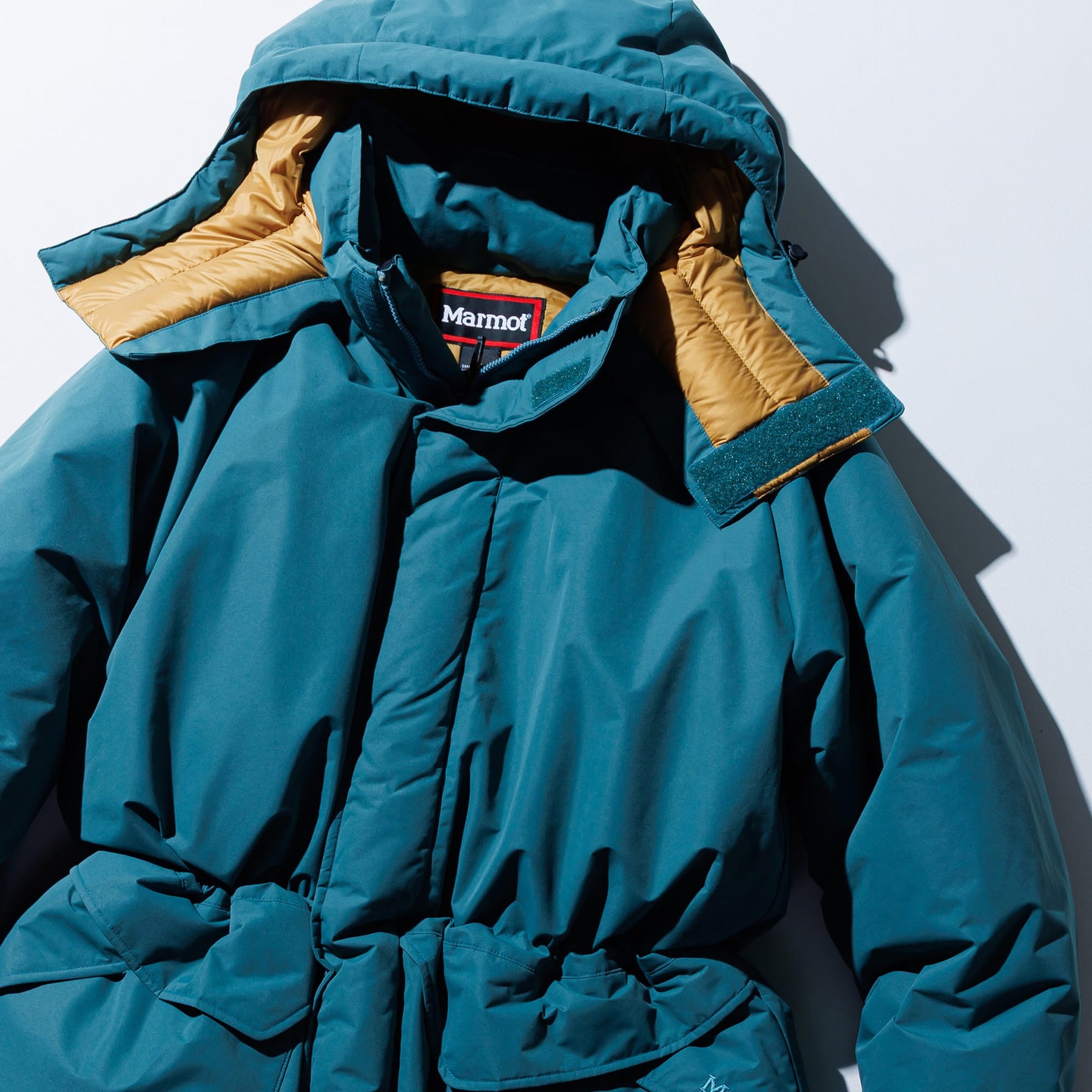 Mammoth Down Parka(マンモスダウンパーカ)