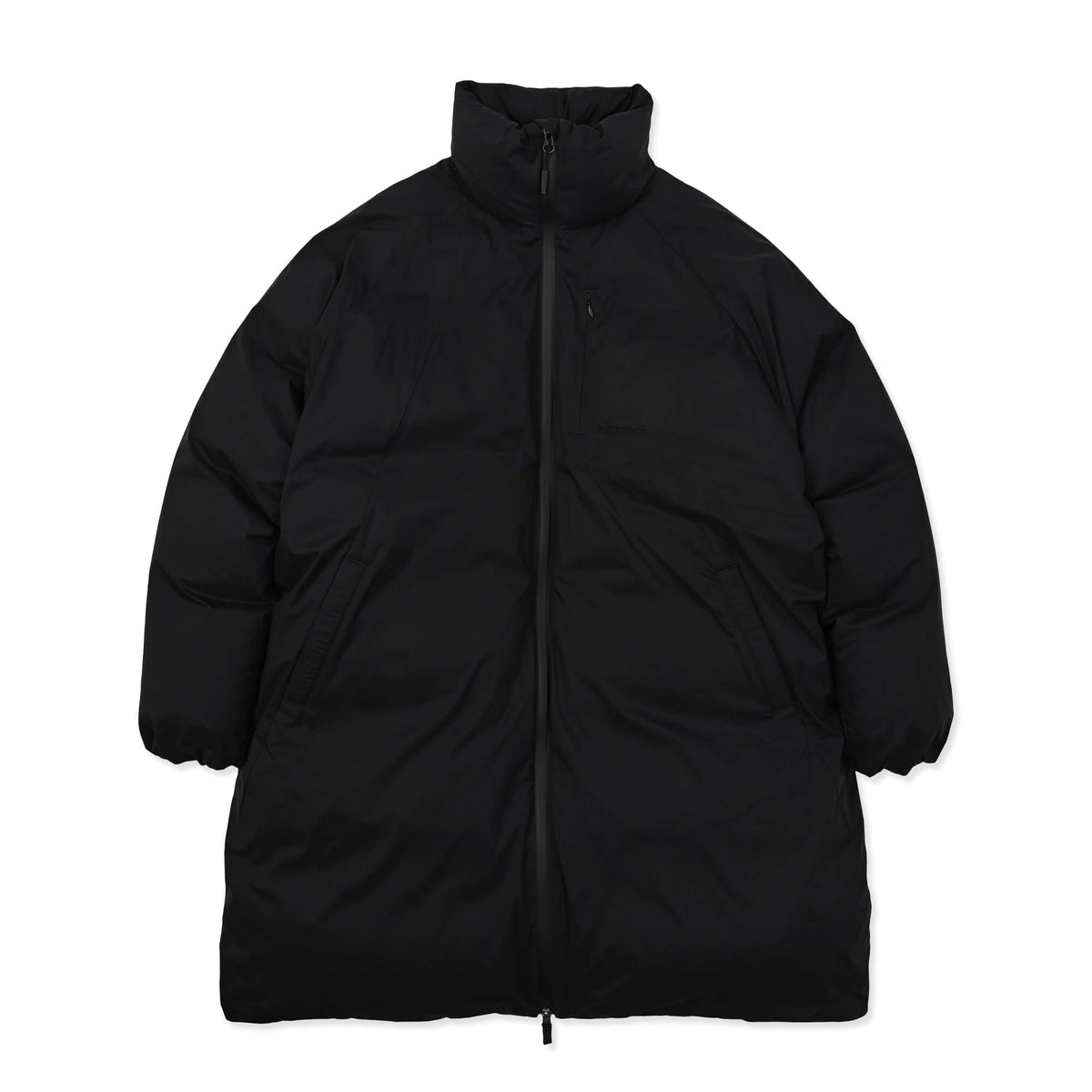 750FP Vertical Long Down Jacket(750FPバーティカルダウンジャケット)