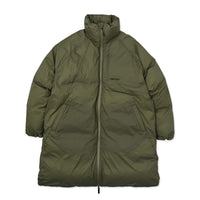 750FP Vertical Long Down Jacket(750FPバーティカルダウンジャケット)