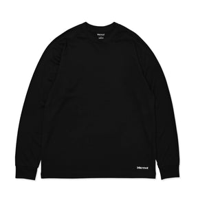 Marmot Merino Wool Long Tee(マーモットメリノウールロングティー)