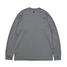 Marmot Merino Wool Long Tee(マーモットメリノウールロングティー)