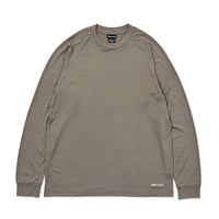 Marmot Merino Wool Long Tee(マーモットメリノウールロングティー)