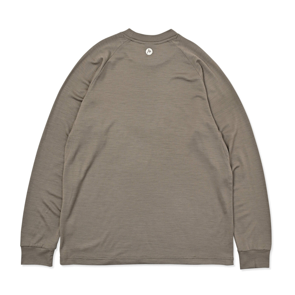 Marmot Merino Wool Long Tee(マーモットメリノウールロングティー)