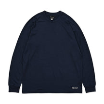 Marmot Merino Wool Long Tee(マーモットメリノウールロングティー)