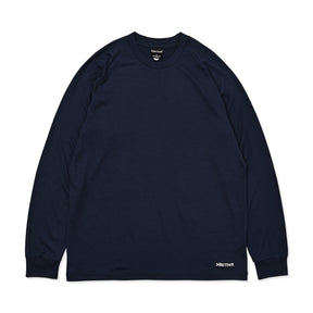 Marmot Merino Wool Long Tee(マーモットメリノウールロングティー)
