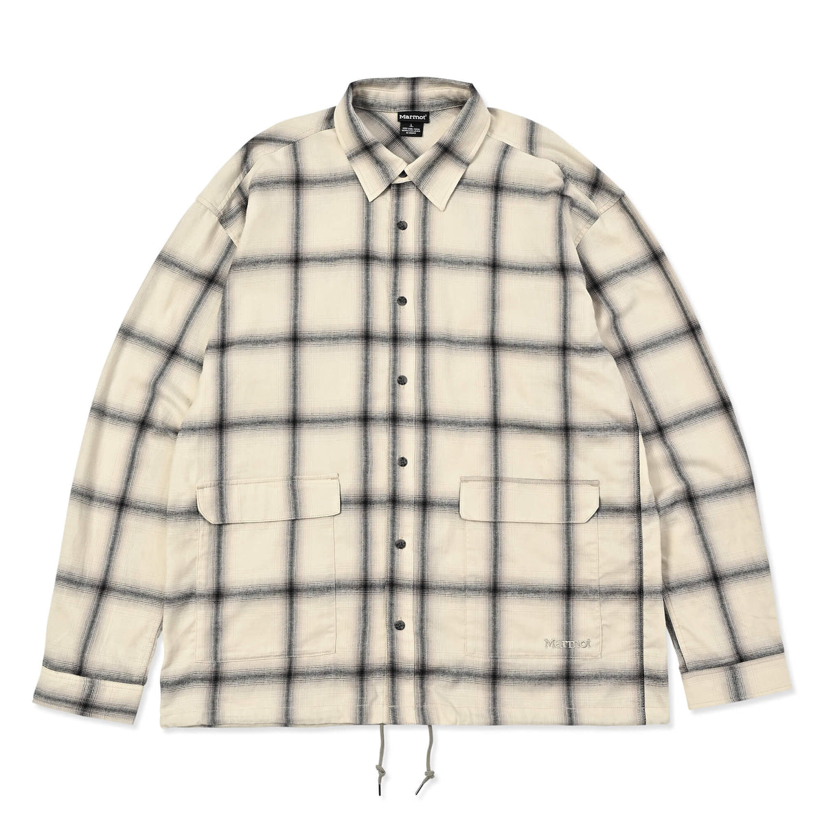 Over Hand Shirt(オーバーハンドシャツ)