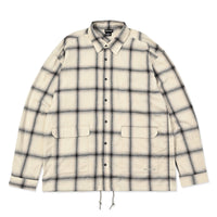 Over Hand Shirts(オーバーハンドシャツ)