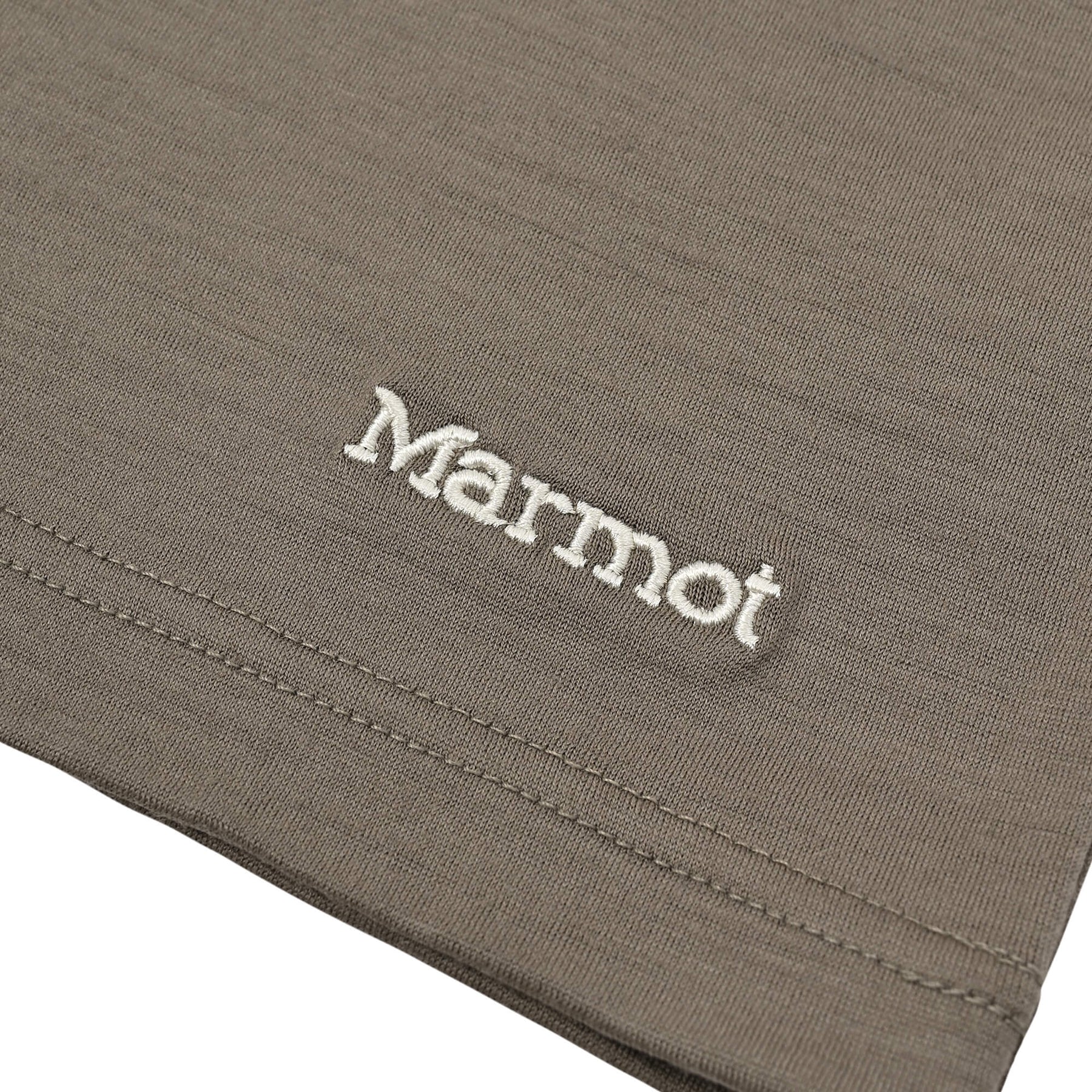Marmot Merino Wool Long Tee(マーモットメリノウールロングティー)