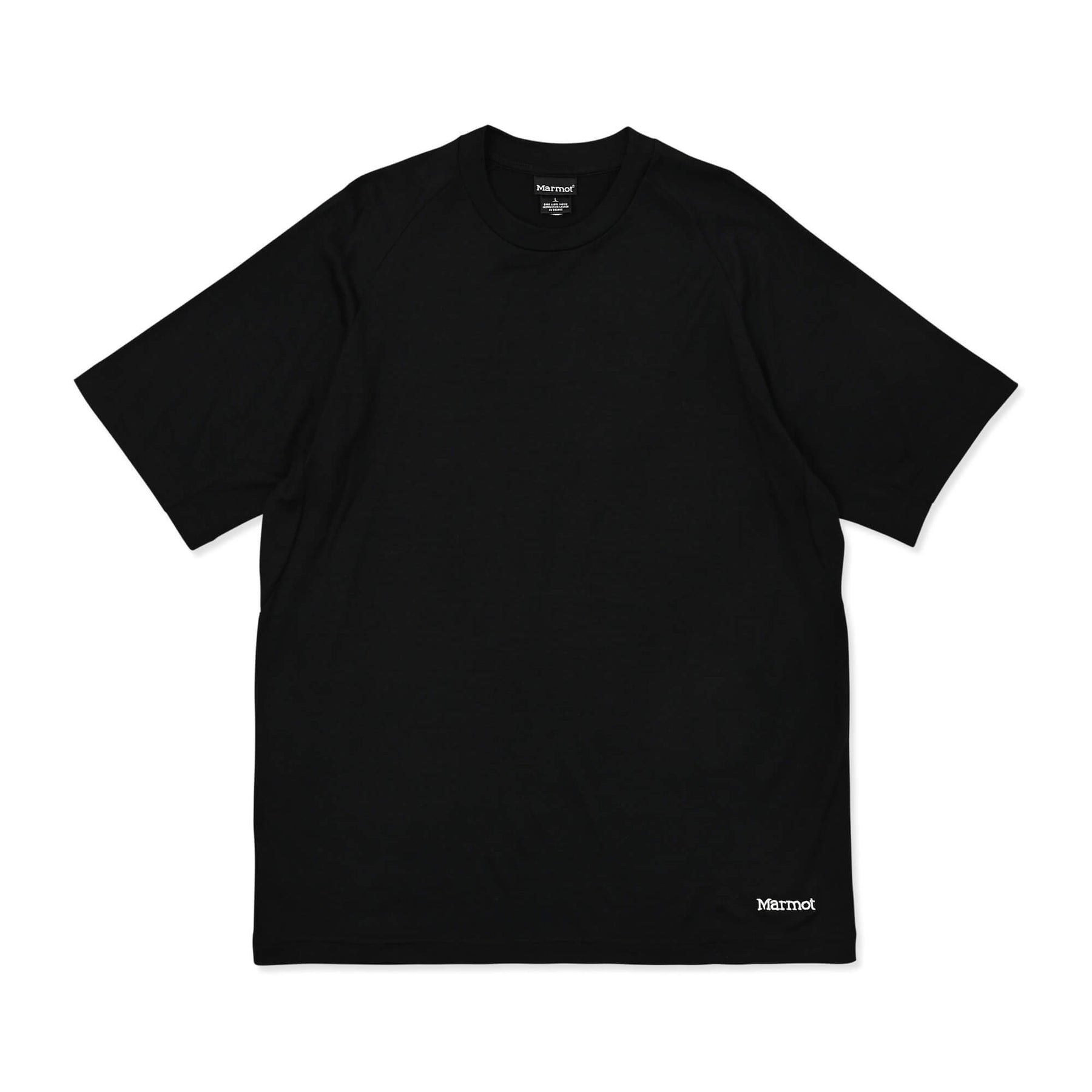 Marmot Merino Wool Tee(マーモットメリノウールティー)