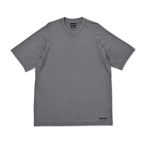 Marmot Merino Wool Tee(マーモットメリノウールティー)