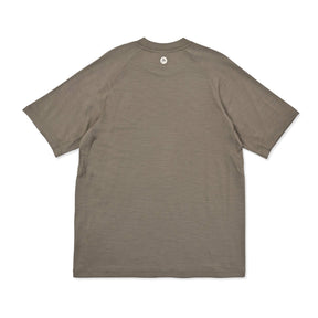 Marmot Merino Wool Tee(マーモットメリノウールティー)