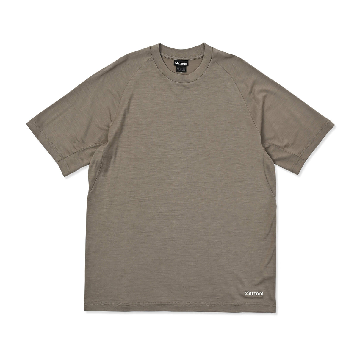 Marmot Merino Wool Tee(マーモットメリノウールティー)