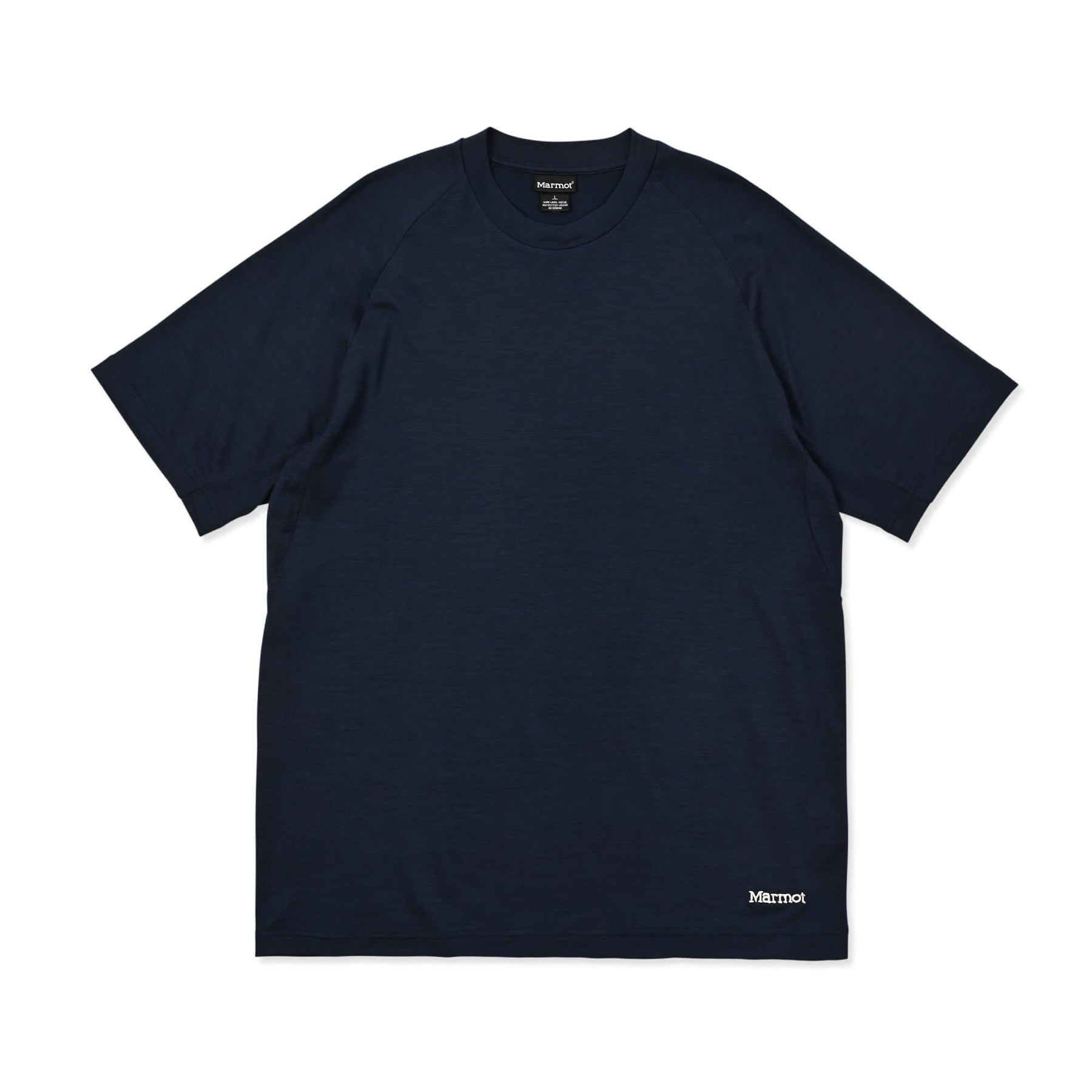 Marmot Merino Wool Tee(マーモットメリノウールティー)