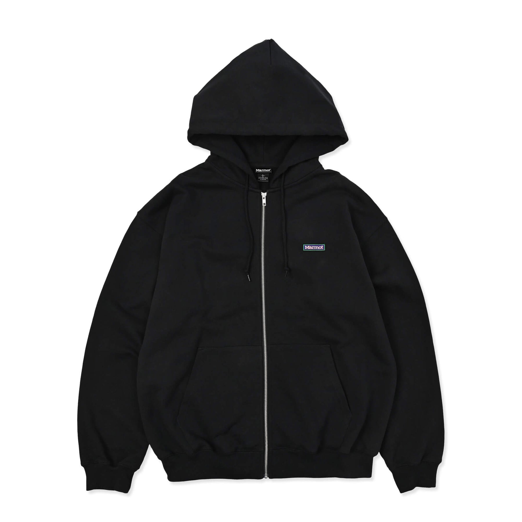 Marmot Stability Full-zip Sweat Parka(マーモットスタビリティフルジップスウェットパーカ)