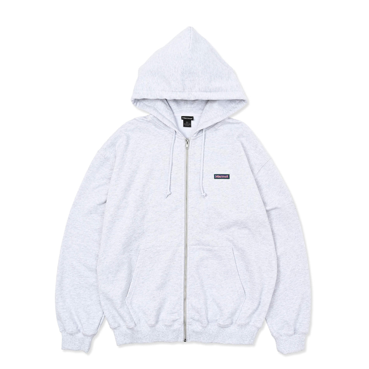 Marmot Stability Full-zip Sweat Parka(マーモットスタビリティフルジップスウェットパーカ)