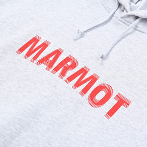 Marmot Stability Sweat Pull Parka(マーモットスタビリティスウェットプルパーカ)