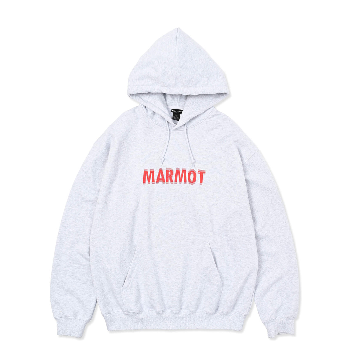 Marmot Stability Sweat Pull Parka(マーモットスタビリティスウェットプルパーカ)