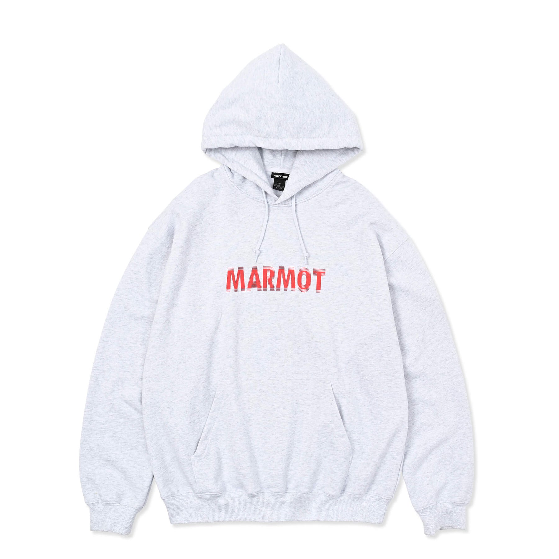 Marmot Stability Sweat Pull Parka(マーモットスタビリティスウェットプルパーカ)