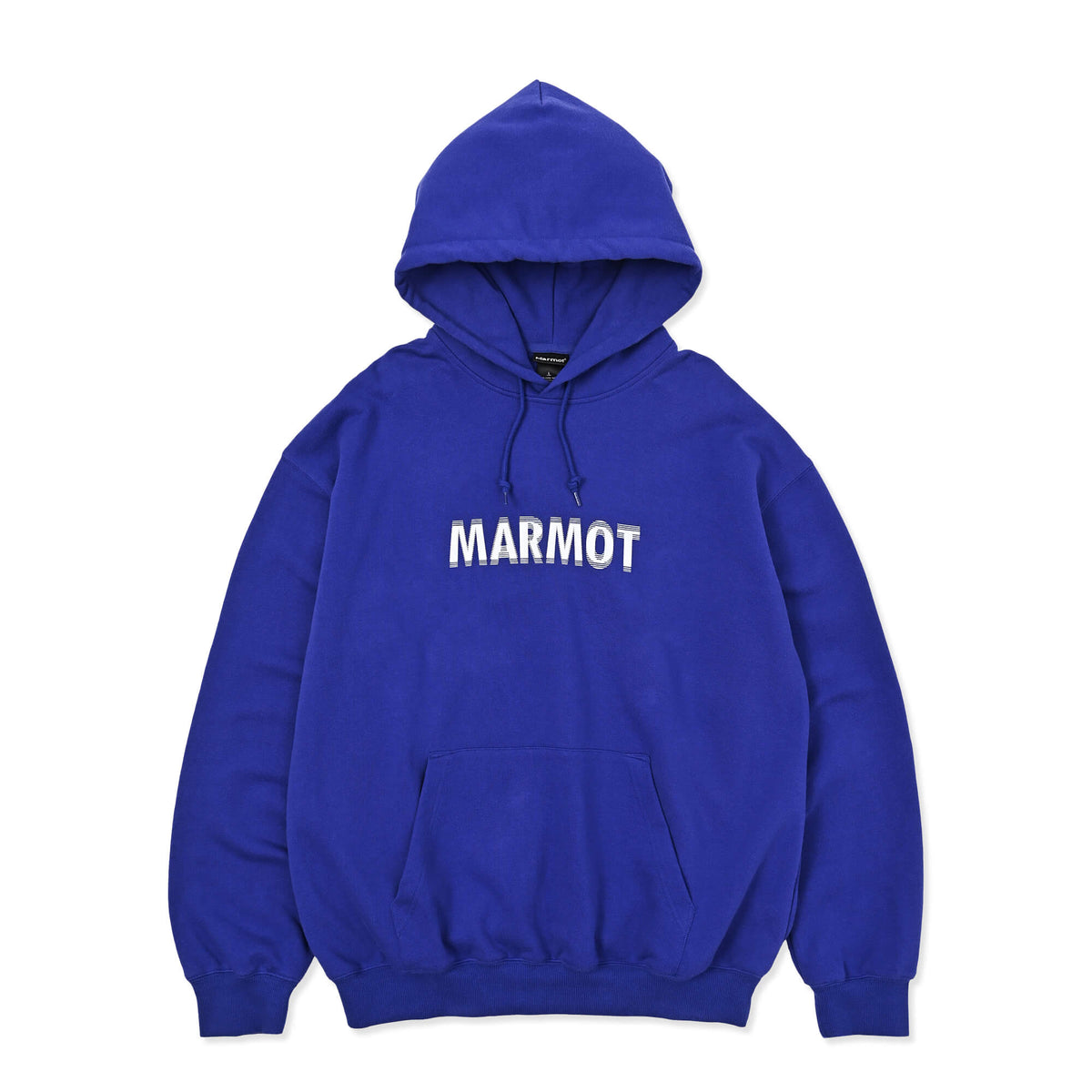 Marmot Stability Sweat Pull Parka(マーモットスタビリティスウェットプルパーカ)