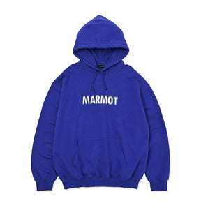 Marmot Stability Sweat Pull Parka(マーモットスタビリティスウェットプルパーカ)
