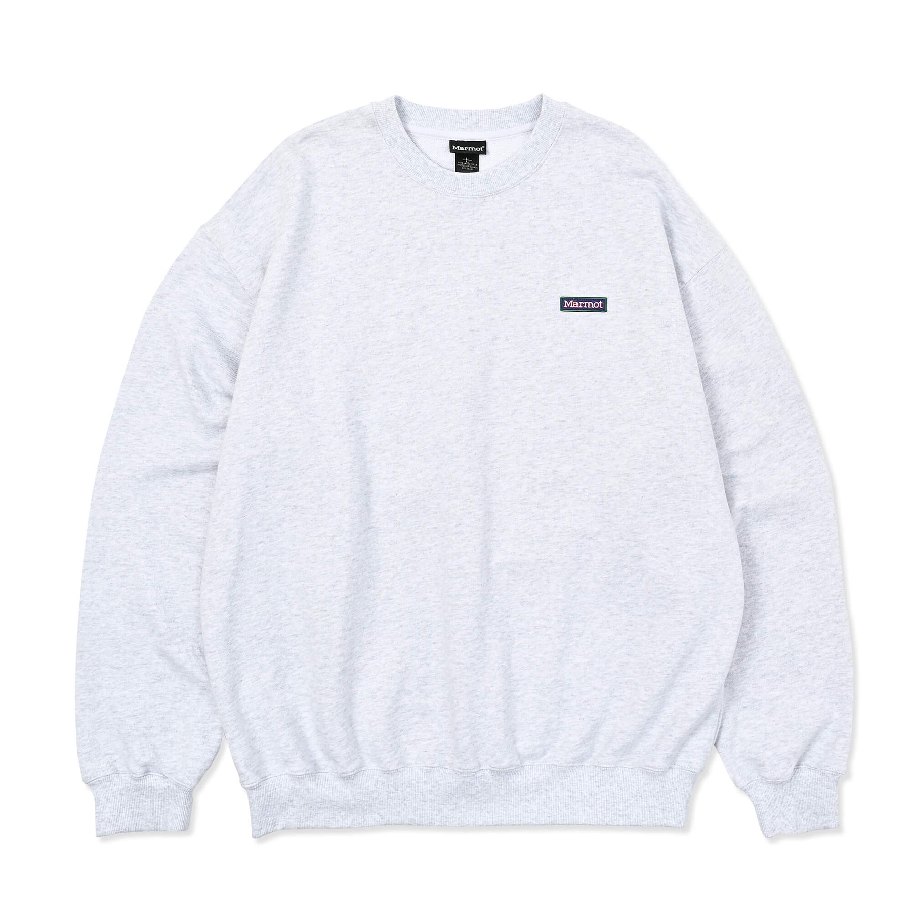 Marmot Stability Sweat Crew Neck(マーモットスタビリティスウェットクルーネック)