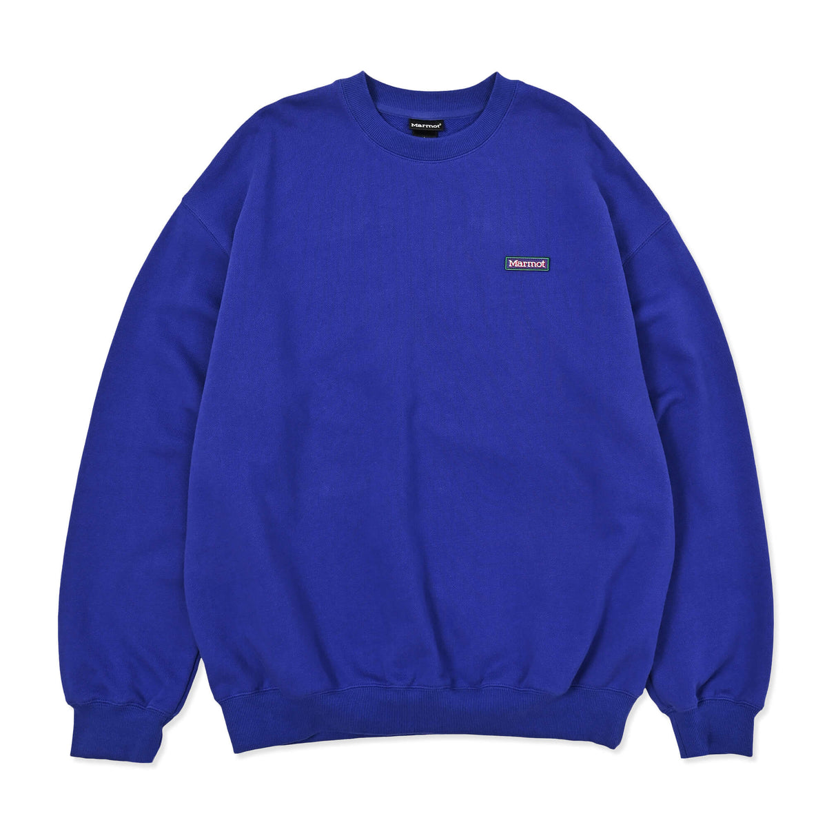 Marmot Stability Sweat Crew Neck(マーモットスタビリティスウェットクルーネック)