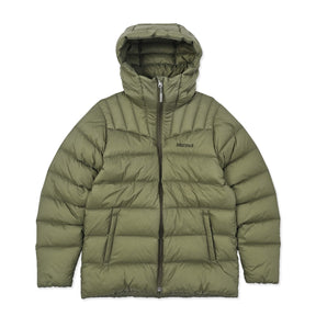 W's Lance Down Hoodie (ウィメンズランスダウンフーディー)