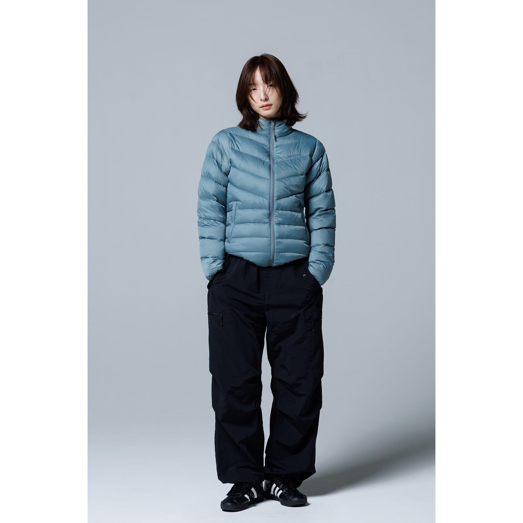 W's 750FP Able Down Jacket(ウィメンズ750フィルパワーエイブルダウンジャケット)