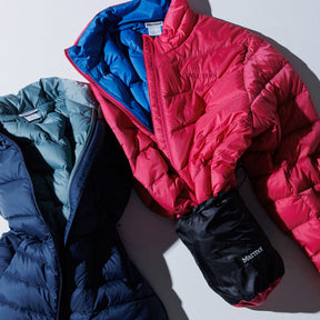 750FP Able Down Jacket(750フィルパワーエイブルダウンジャケット)