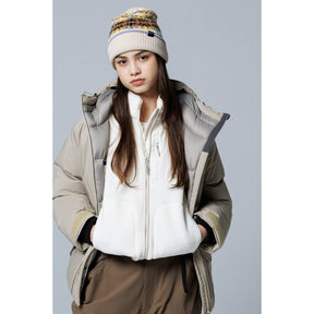 W's Argon Fleece Vest(ウィメンズ アルゴンフリースベスト)