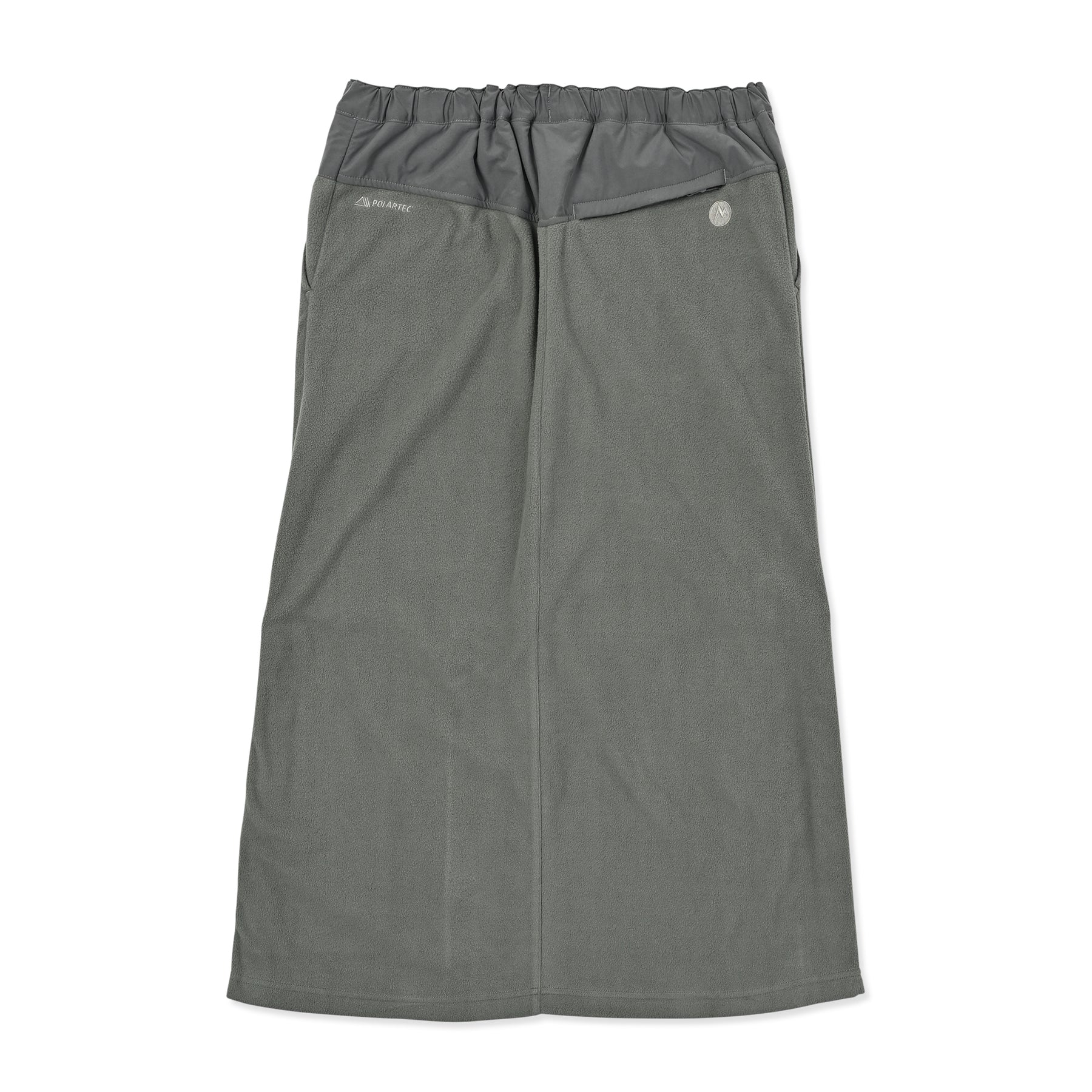 W's Polarlite Fleece Skirt (ウィメンズポーラライトフリーススカート)