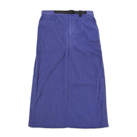 W's Polarlite Fleece Skirt (ウィメンズポーラライトフリーススカート)
