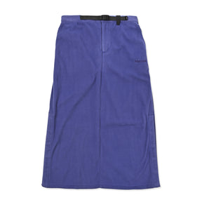 W's Polarlite Fleece Skirt (ウィメンズポーラライトフリーススカート)