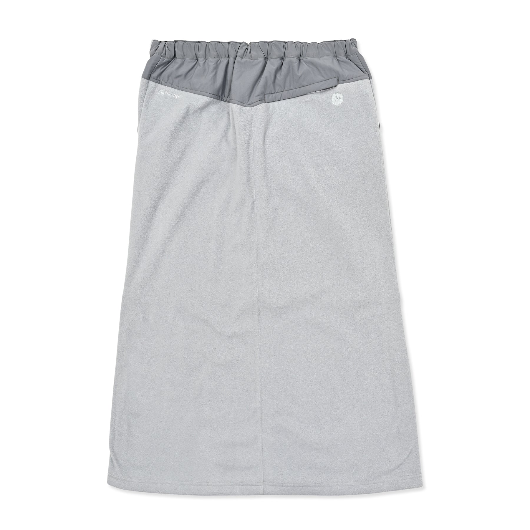 W's Polarlite Fleece Skirt (ウィメンズポーラライトフリーススカート)