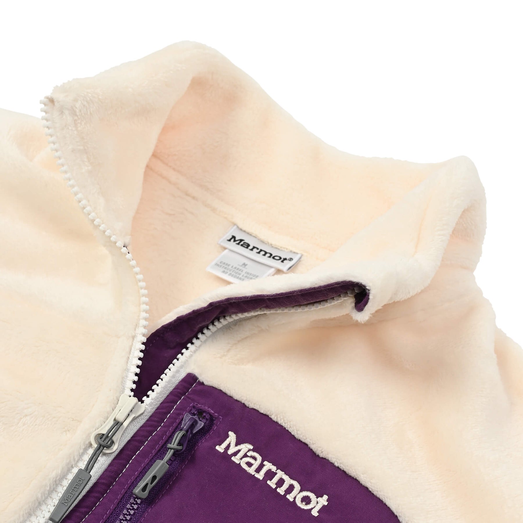 W's Balmy Fleece Jacket(ウィメンズバルミーフリースジャケット)