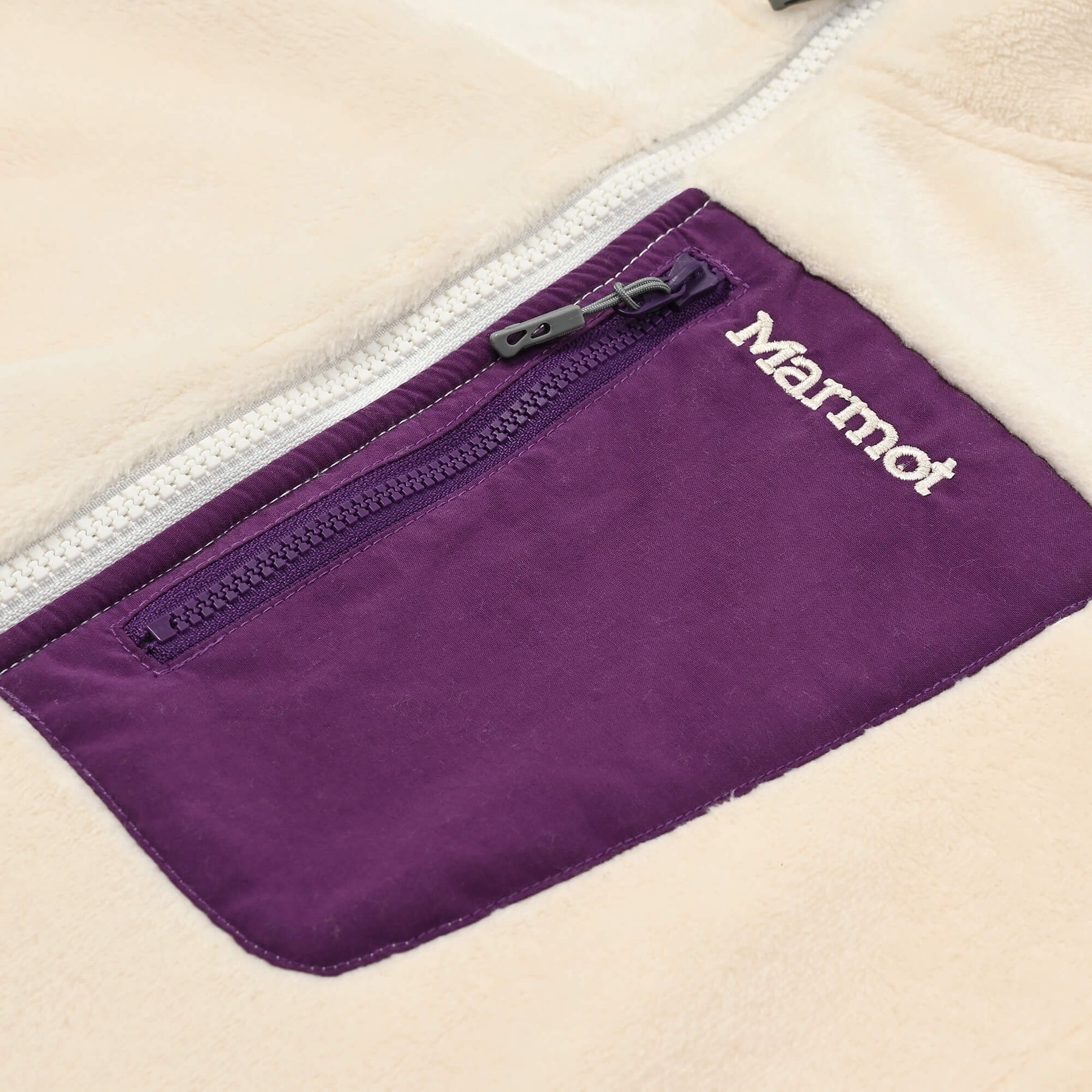 W's Balmy Fleece Jacket(ウィメンズバルミーフリースジャケット)
