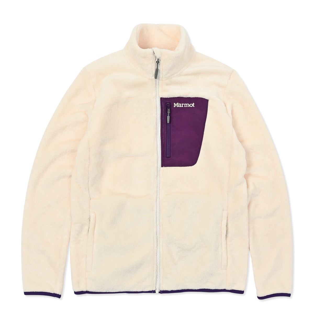 W's Balmy Fleece Jacket(ウィメンズバルミーフリースジャケット)