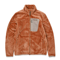 W's Balmy Fleece Jacket(ウィメンズバルミーフリースジャケット)