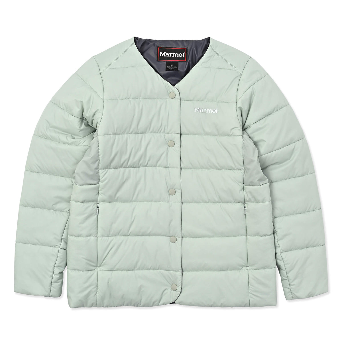 W's Dite No Collar Padding Jacket(ウィメンズディーテノーカラーパディングジャケット)